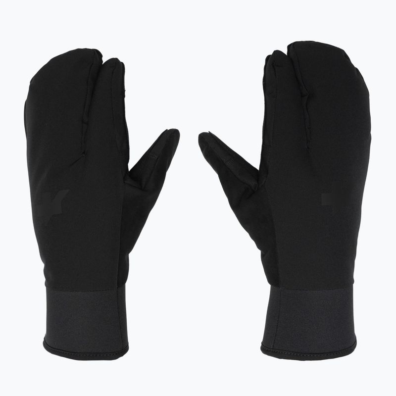 Dviračių pirštinės ASSOS Ultraz Winter P1 black 2