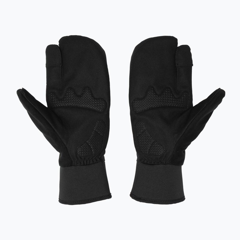 Dviračių pirštinės ASSOS Ultraz Winter P1 black 3