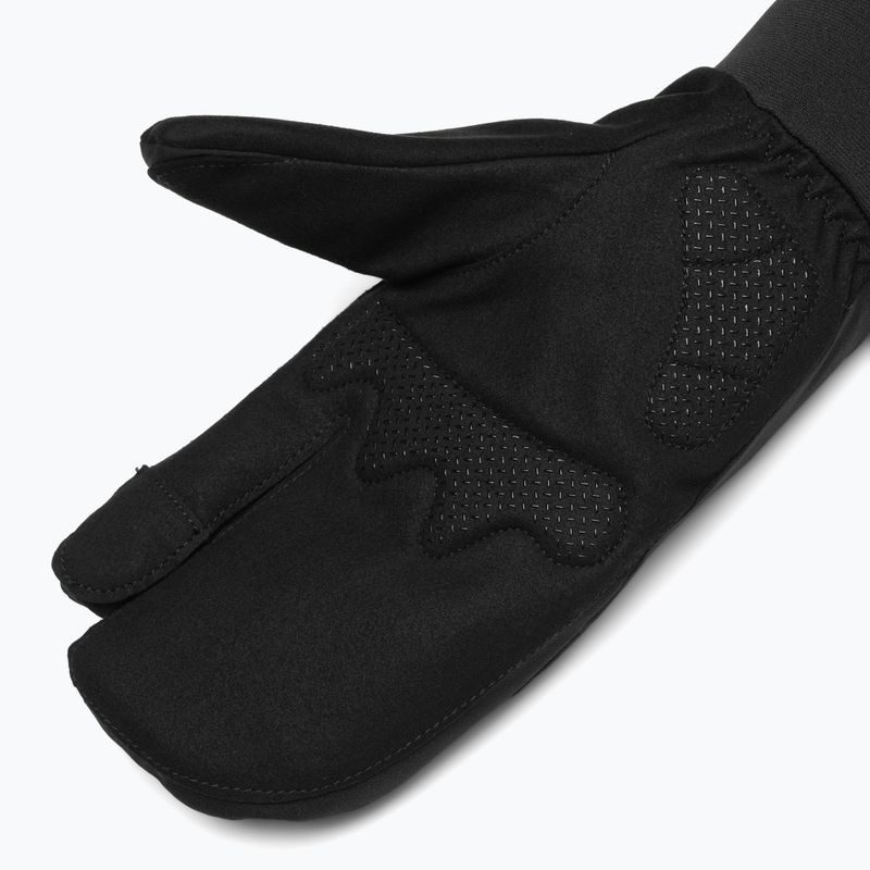 Dviračių pirštinės ASSOS Ultraz Winter P1 black 5