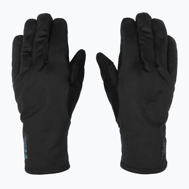 Dviračių pirštinės ASSOS Winter P1 black 2