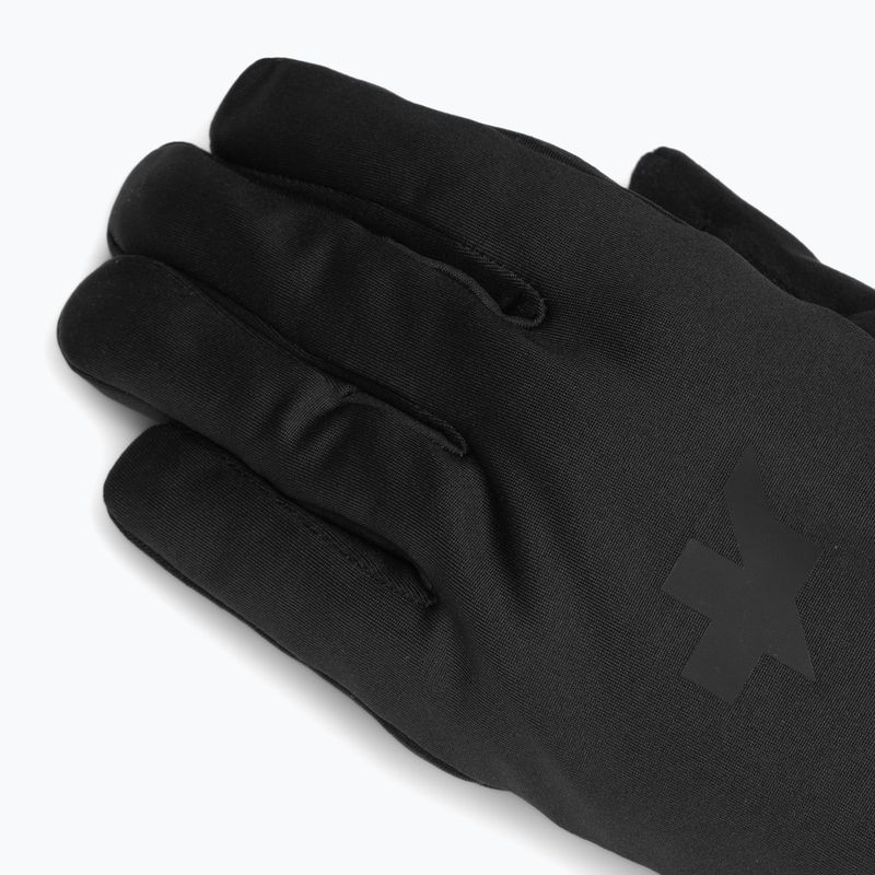 Dviračių pirštinės ASSOS Winter P1 black 4