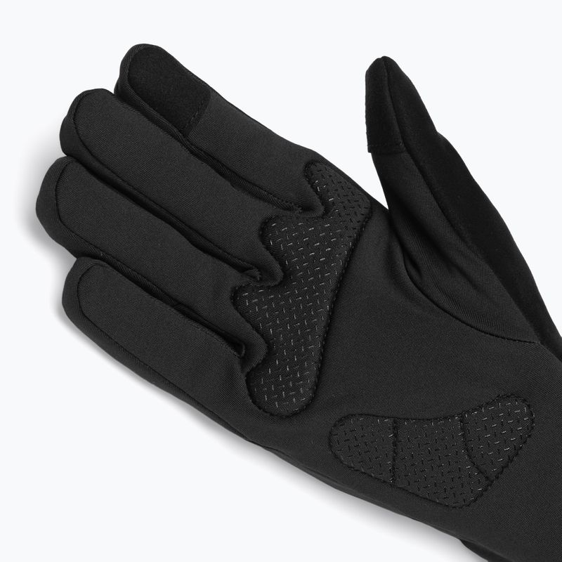 Dviračių pirštinės ASSOS Winter P1 black 6