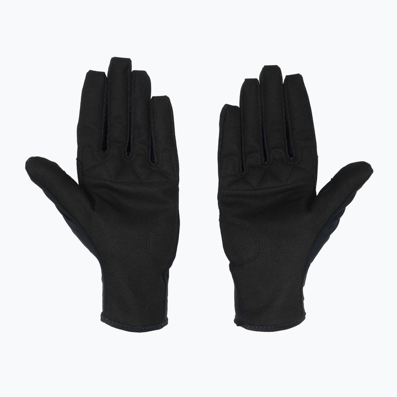Dviračių pirštinės ASSOS Spring Fall P1 black 3