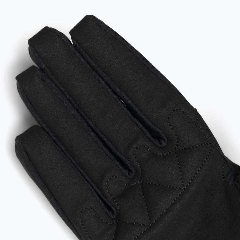 Dviračių pirštinės ASSOS Spring Fall P1 black 6