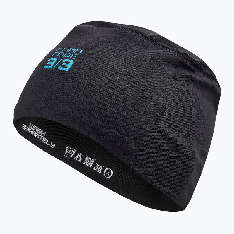 Dviratininko kepurė ASSOS Winter Cap P1 black 4