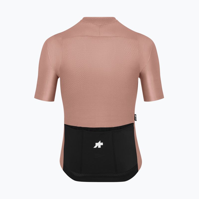 Vyriški dviračių marškinėliai ASSOS Mille GT S11 EVO white 2