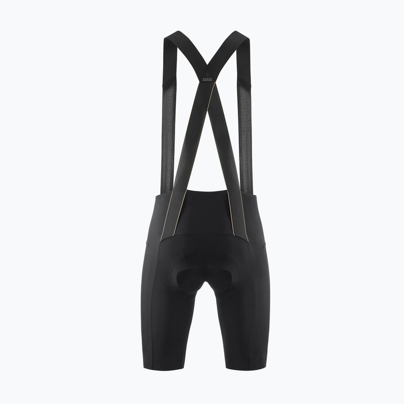 Vyriški dviračių šortai ASSOS Mille GTO S11 ST Bib Shorts black 2