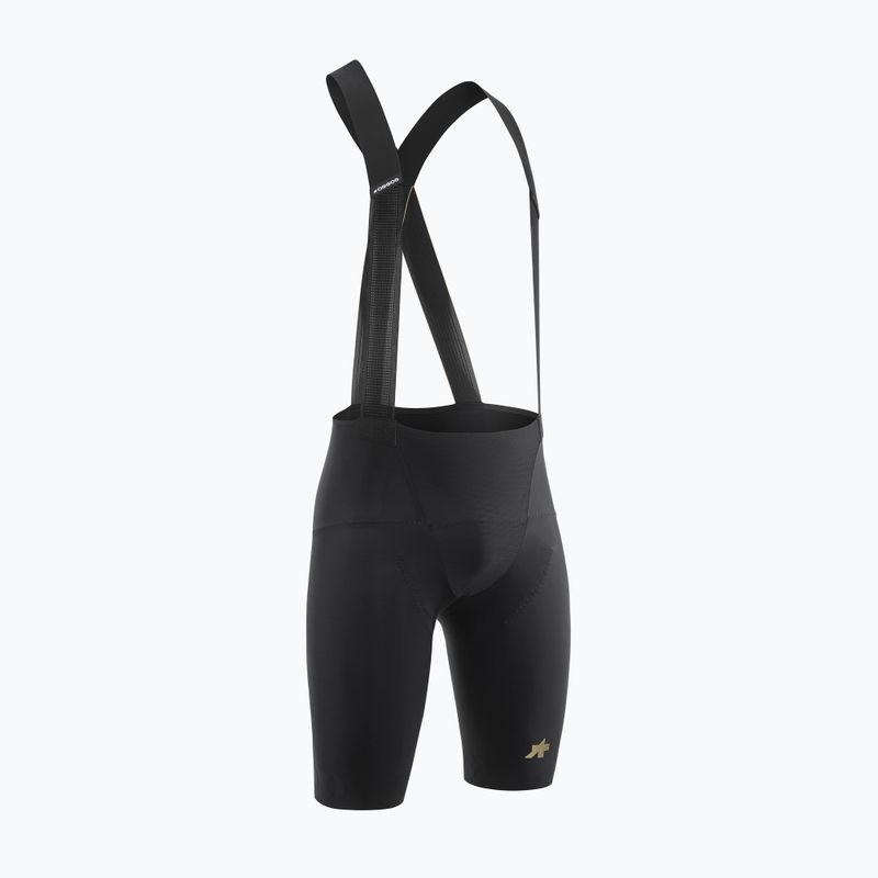 Vyriški dviračių šortai ASSOS Mille GTO S11 ST Bib Shorts black 3