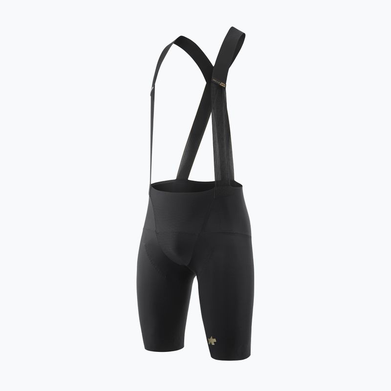 Vyriški dviračių šortai ASSOS Mille GTO S11 ST Bib Shorts black 4