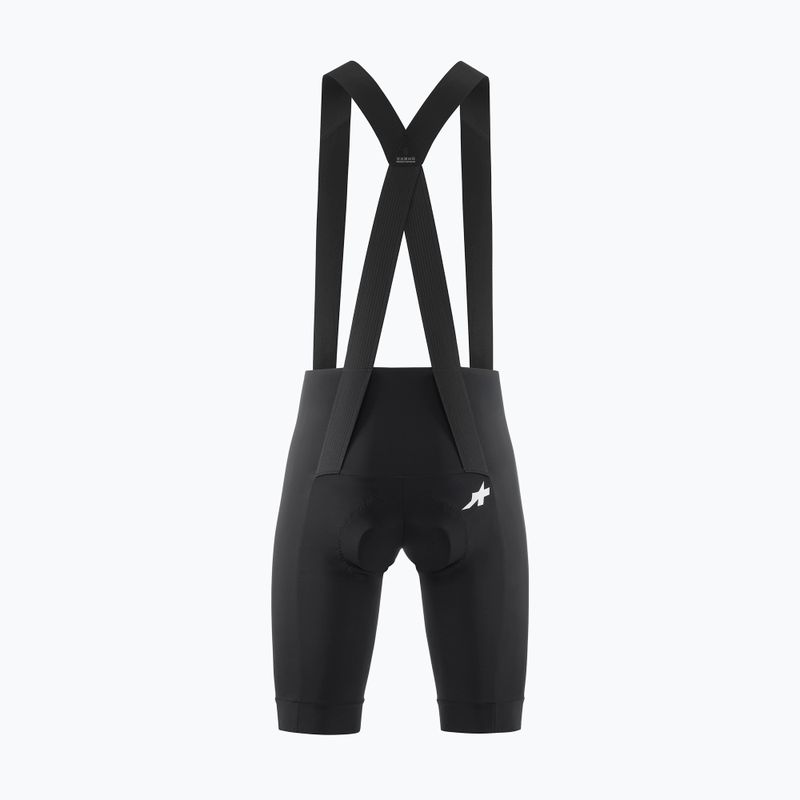 Vyriški dviračių šortai ASSOS Mille GT S11 Bib Shorts black 2