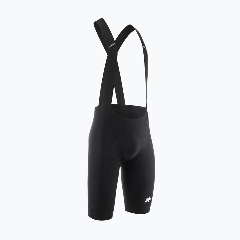 Vyriški dviračių šortai ASSOS Mille GT S11 Bib Shorts black 3