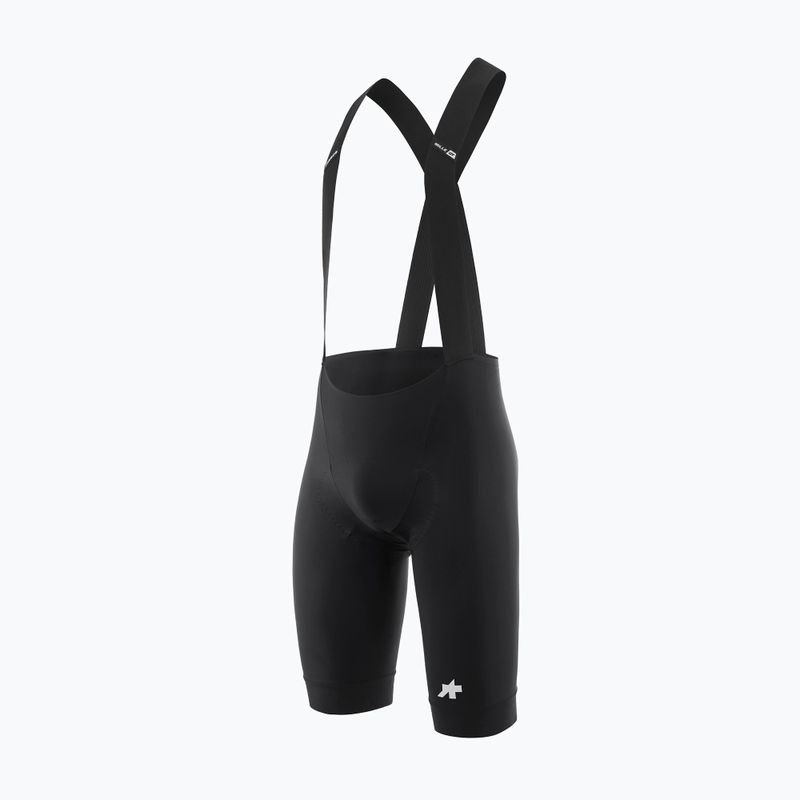 Vyriški dviračių šortai ASSOS Mille GT S11 Bib Shorts black 4