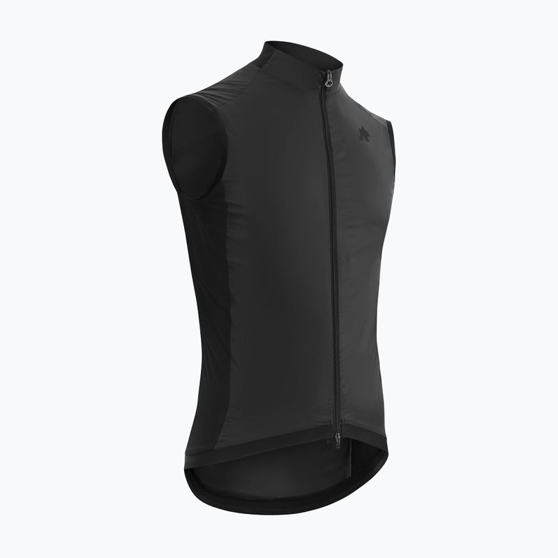Vyriška dviračių liemenė ASSOS Mille GT Wind S11 black 3