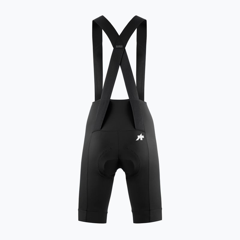 Moteriški dviračių šortai ASSOS Uma GT S11 Bib Shorts W black 2