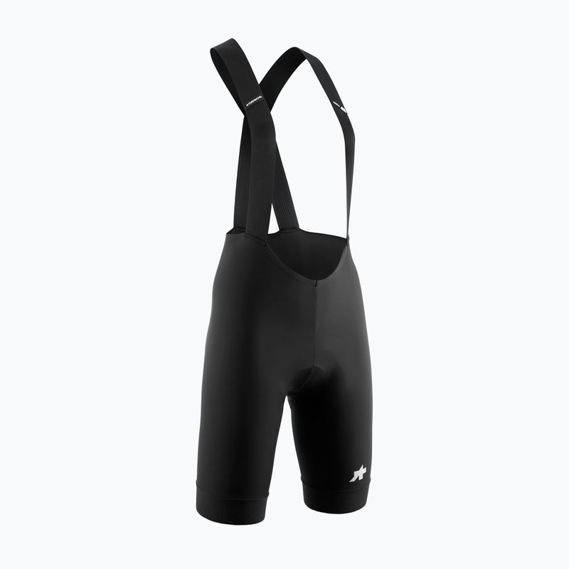 Moteriški dviračių šortai ASSOS Uma GT S11 Bib Shorts W black 3