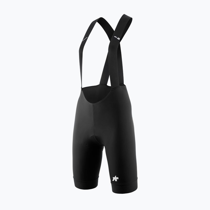 Moteriški dviračių šortai ASSOS Uma GT S11 Bib Shorts W black 4