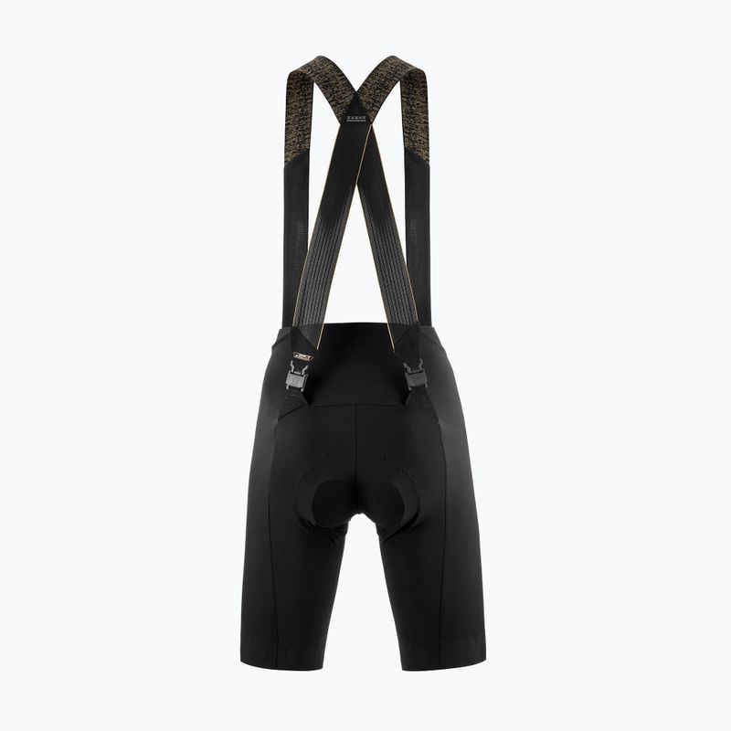 Moteriški dviračių šortai ASSOS Uma GTV S11 Bib Shorts W black 2