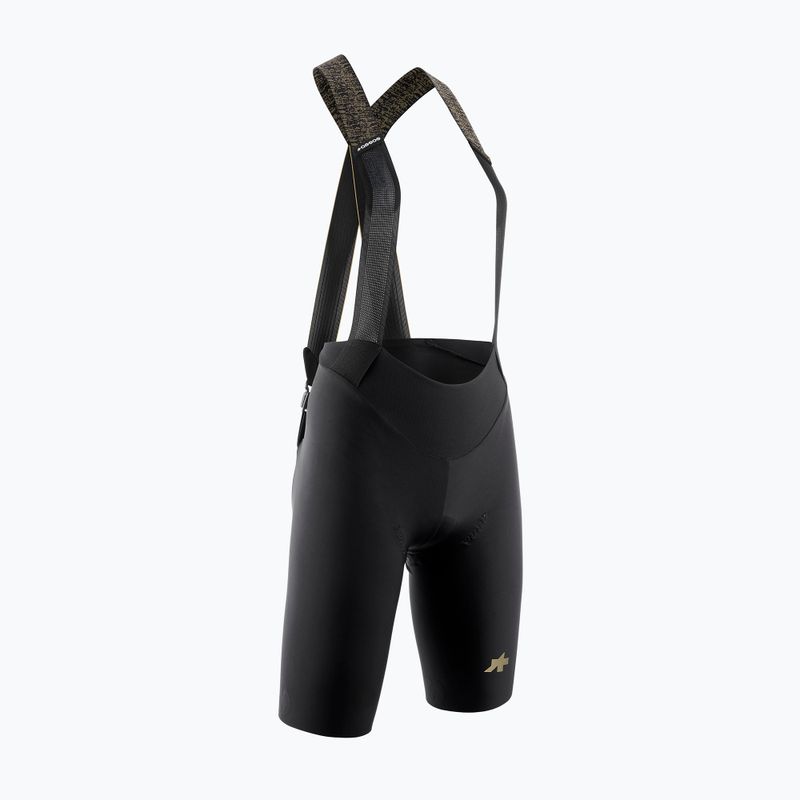 Moteriški dviračių šortai ASSOS Uma GTV S11 Bib Shorts W black 3