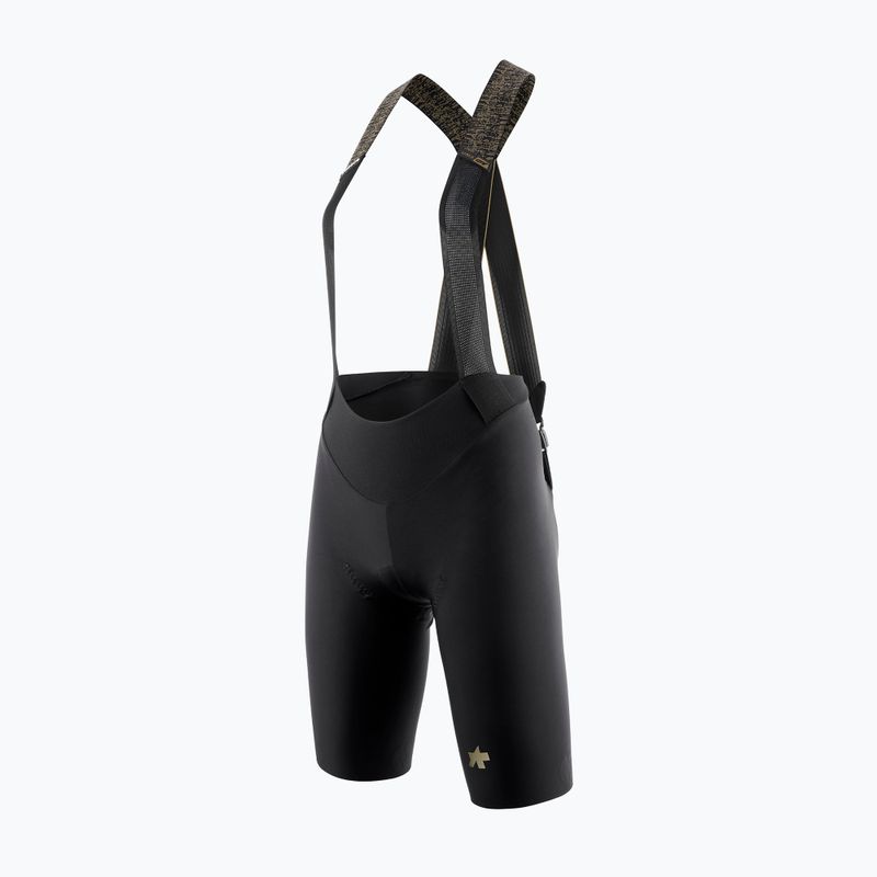 Moteriški dviračių šortai ASSOS Uma GTV S11 Bib Shorts W black 4