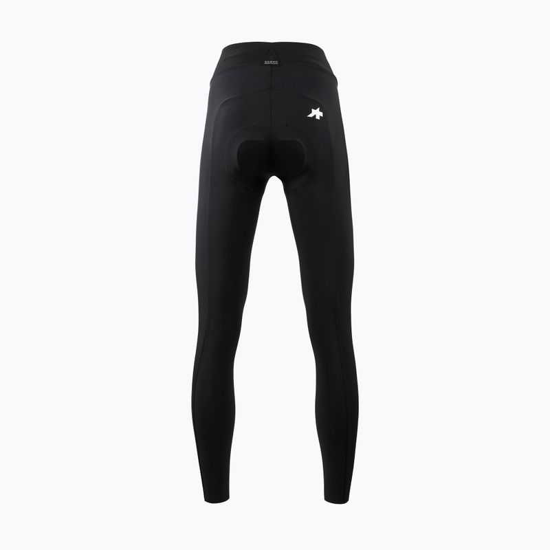 Moteriški dviračių šortai ASSOS Uma GT S11 Summer Half Tights W black 2