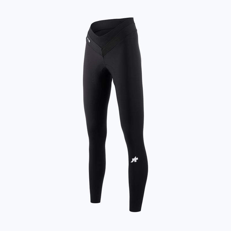 Moteriški dviračių šortai ASSOS Uma GT S11 Summer Half Tights W black 4