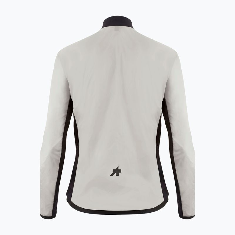 Dviračių striukė ASSOS Uma GT S11 Wind W almond milk 2