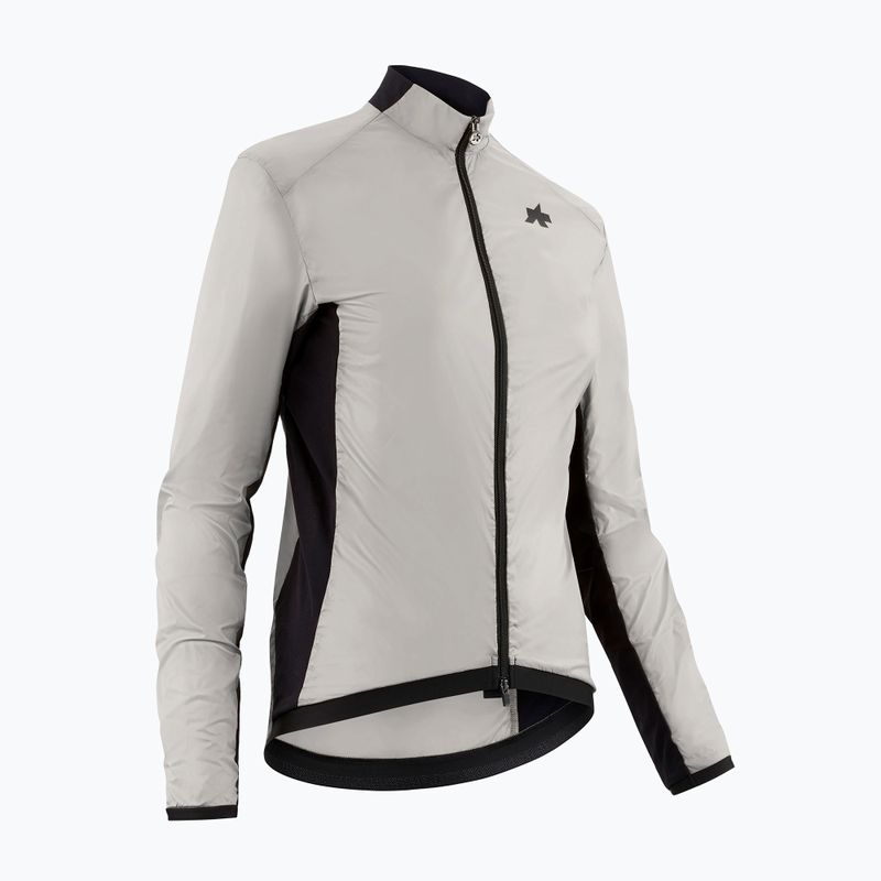 Dviračių striukė ASSOS Uma GT S11 Wind W almond milk 3