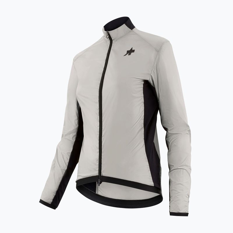 Dviračių striukė ASSOS Uma GT S11 Wind W almond milk 4
