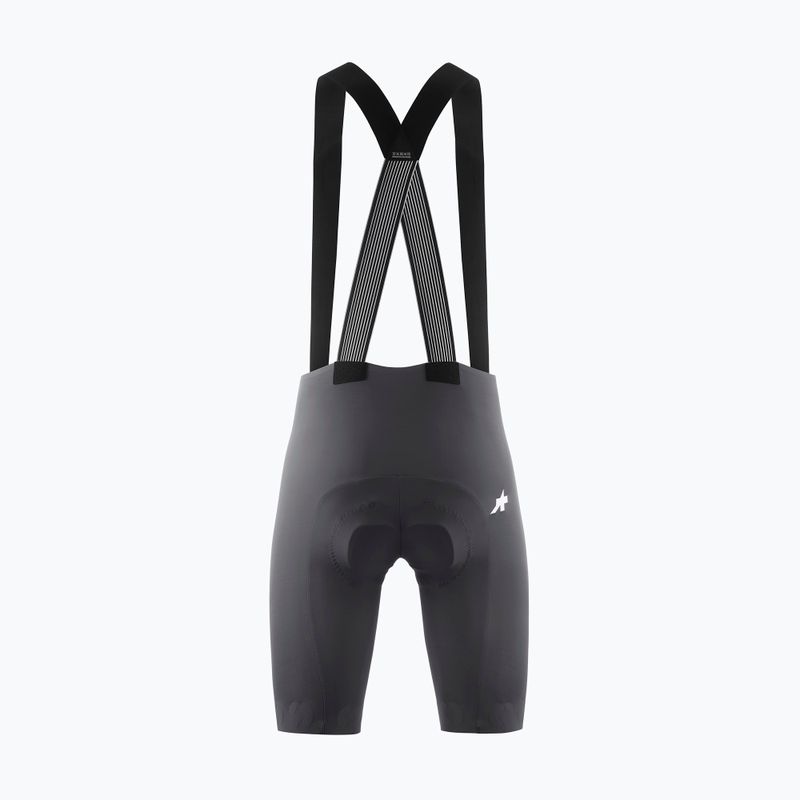 Vyriški dviračių šortai ASSOS Equipe R S11 Bib Shorts robust grey 2