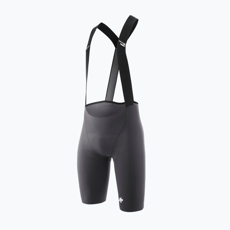Vyriški dviračių šortai ASSOS Equipe R S11 Bib Shorts robust grey 4