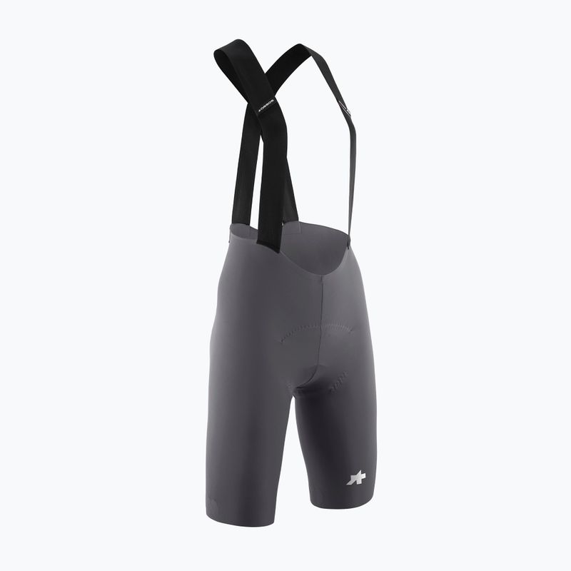 Moteriški dviračių šortai ASSOS Dyora R S11 Bib Shorts W robust grey 3