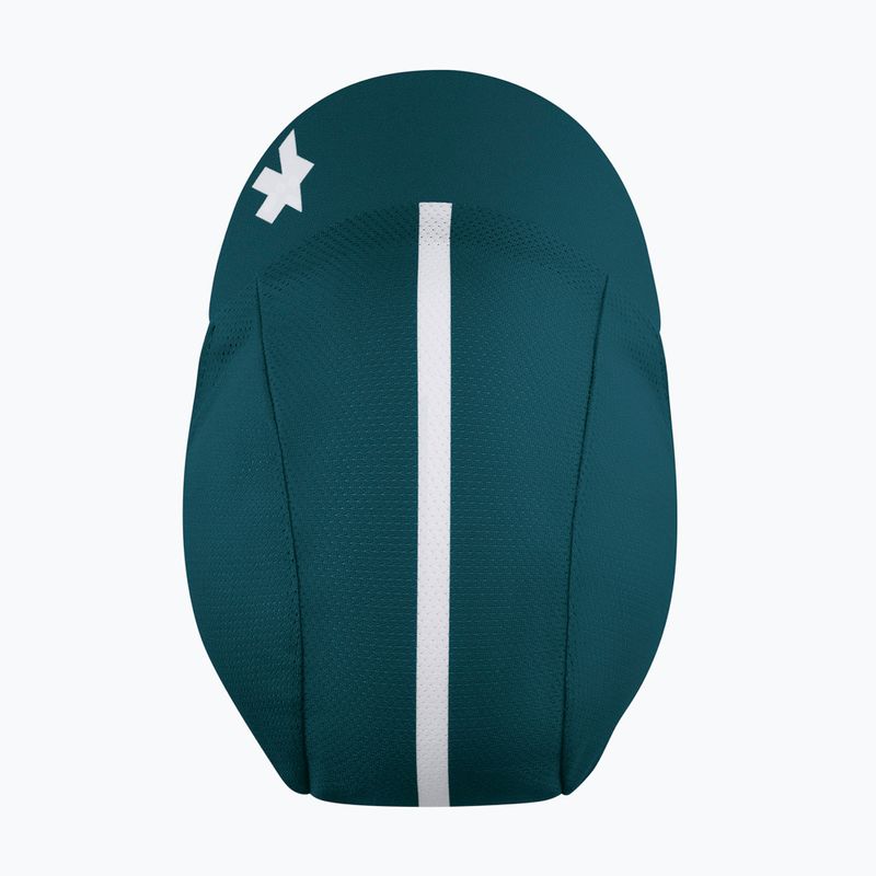 Dviračio kepuraitė su snapeliu ASSOS Endurance P1 deep petrol 4