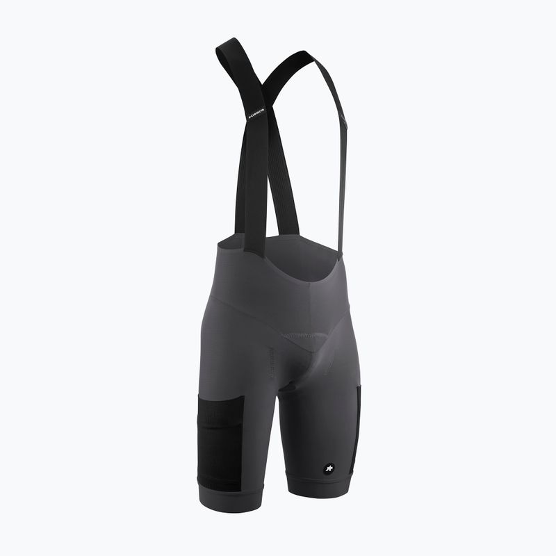 Vyriški dviračių šortai ASSOS Tactica Bib Shorts T5 rubust grey 3