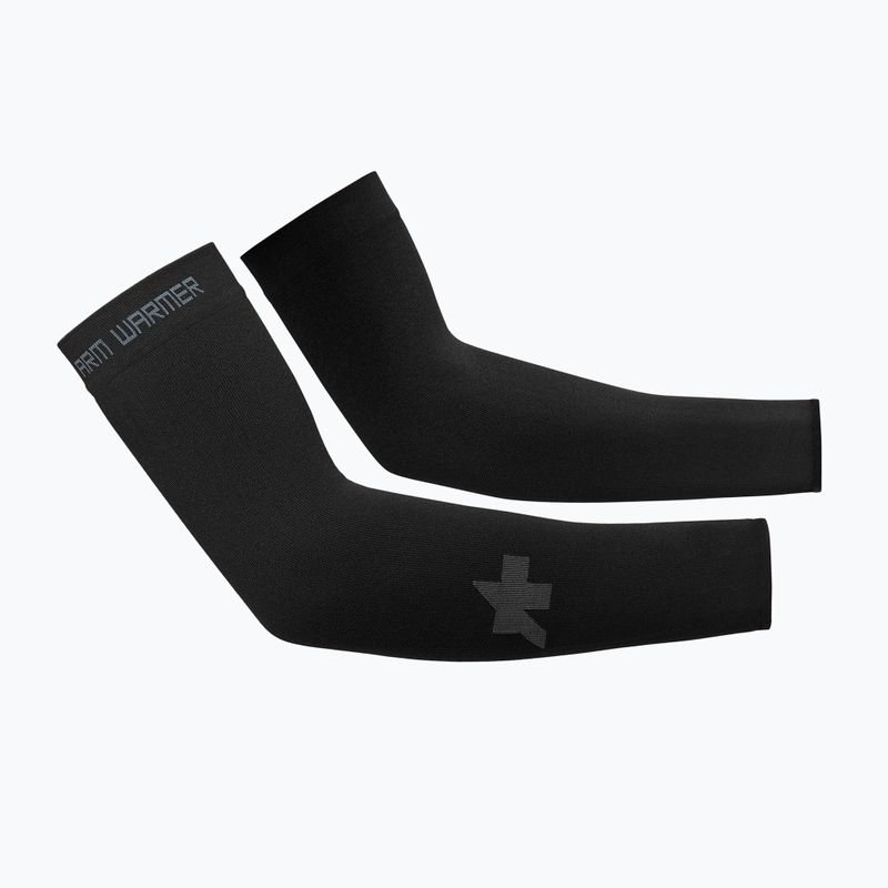 Dviračių rankovės ASSOS Spring Fall Arm Warmers P1 black 2