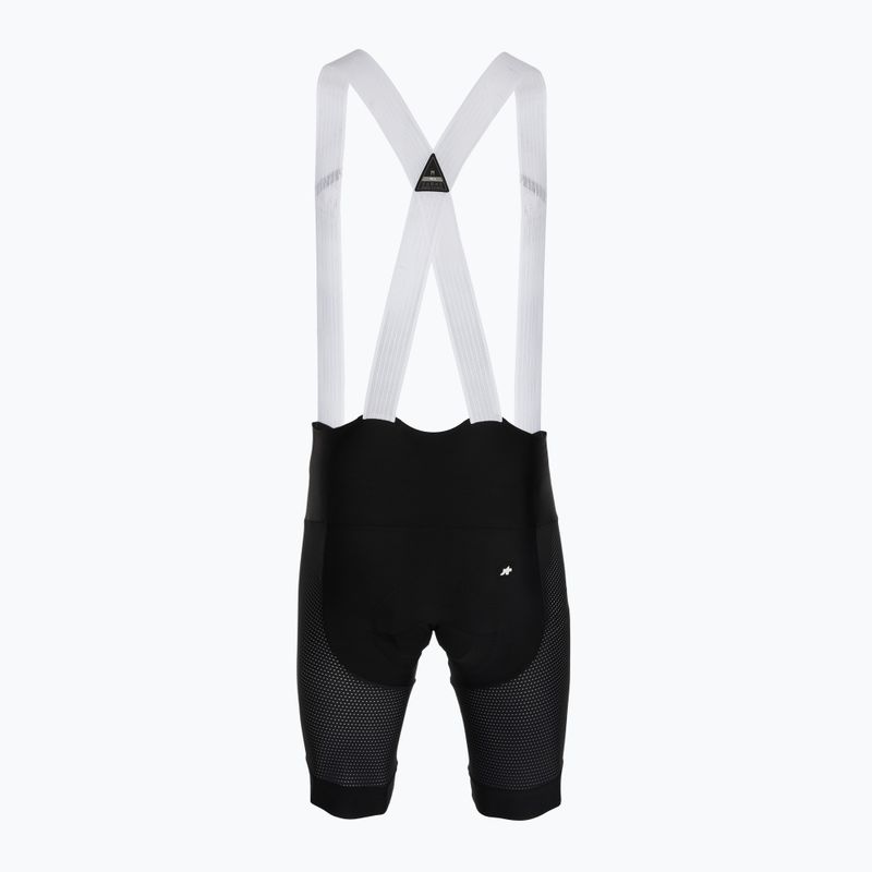Vyriški dviračių šortai ASSOS Mille GT Indoor Bib Shorts S11 black 2