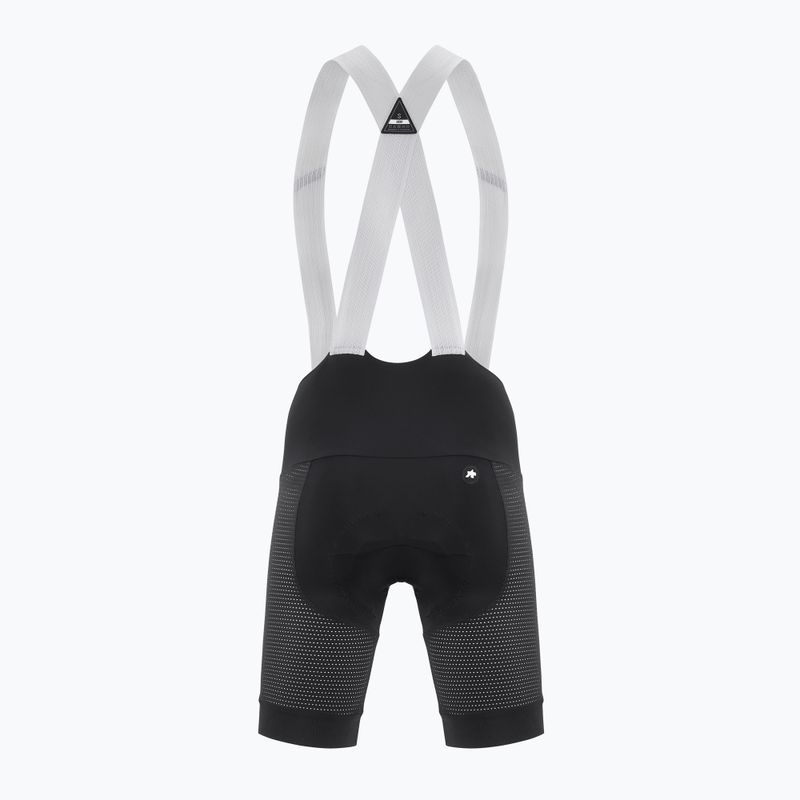 Moteriški dviračių šortai ASSOS Mille GT Indoor Bib Shorts S11 black 2