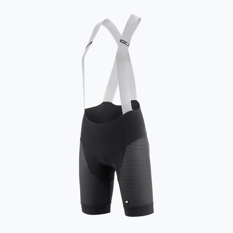 Moteriški dviračių šortai ASSOS Mille GT Indoor Bib Shorts S11 black 3