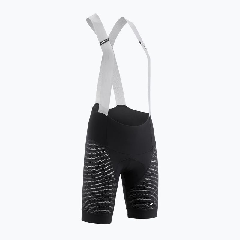 Moteriški dviračių šortai ASSOS Mille GT Indoor Bib Shorts S11 black 4