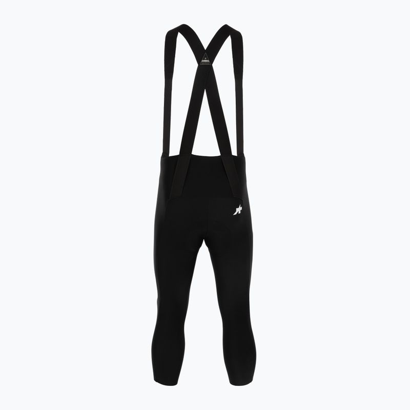 Vyriški dviračių šortai ASSOS Mille GT Spring Fall Bib Knickers S11 black 2
