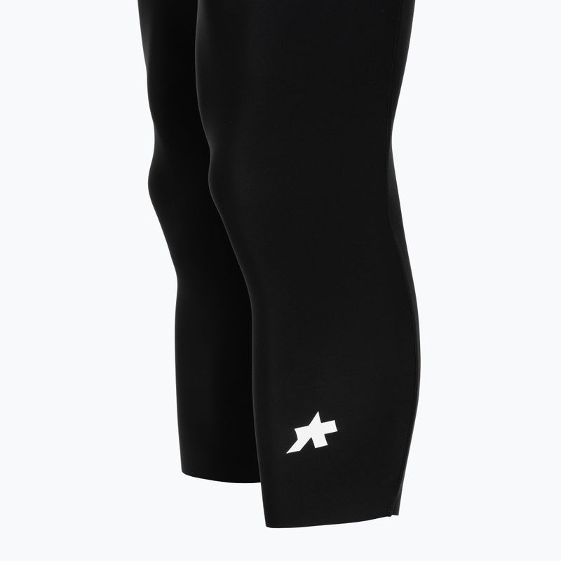 Vyriški dviračių šortai ASSOS Mille GT Spring Fall Bib Knickers S11 black 3