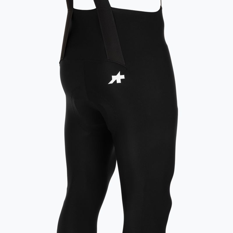 Vyriški dviračių šortai ASSOS Mille GT Spring Fall Bib Knickers S11 black 4