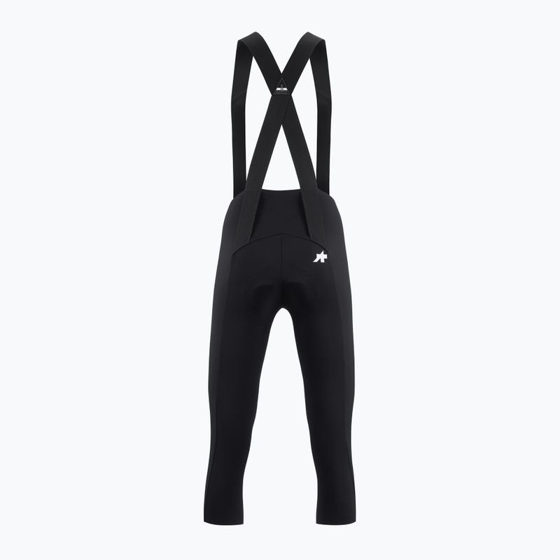 Moteriški dviračių šortai ASSOS Spring Fall Bib Knickers S11 black 2