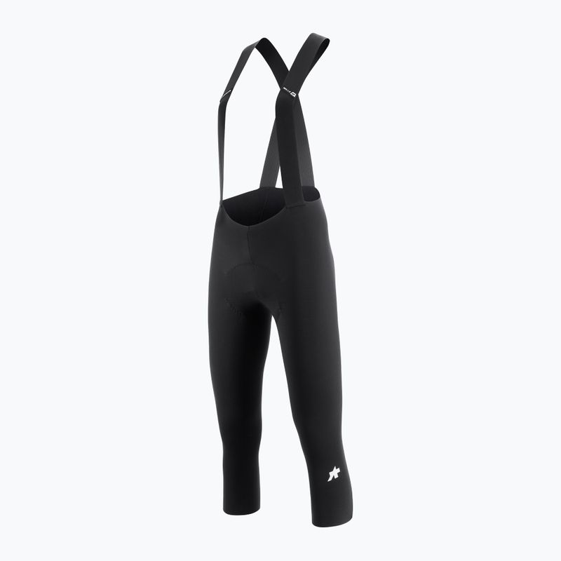 Moteriški dviračių šortai ASSOS Spring Fall Bib Knickers S11 black 3