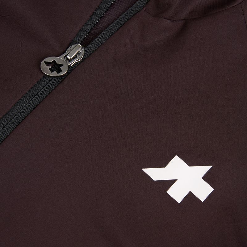 Moteriška dviračių striukė ASSOS Mille GT Shell S11 Evo mulberry brown 3