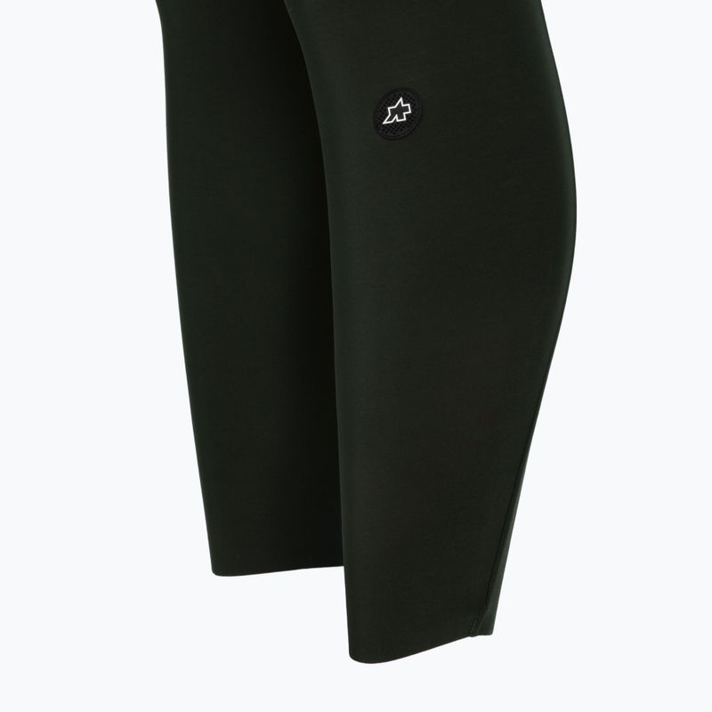 Moteriškos dviračių kelnės ASSOS Uma GT Spring Fall Bib Tights S11 deep green 3