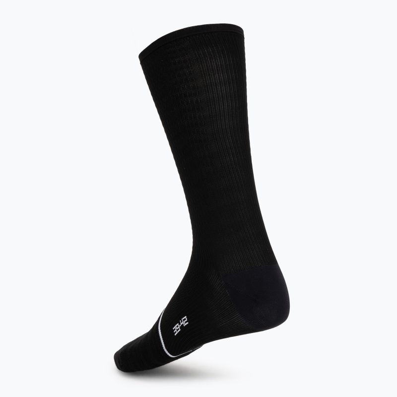Kojinės ASSOS Equipe Spring Fall P1 black 2