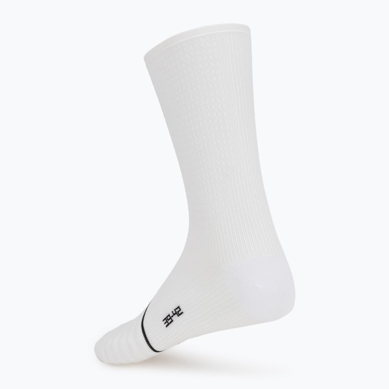 Kojinės ASSOS Equipe Spring Fall P1 white 2
