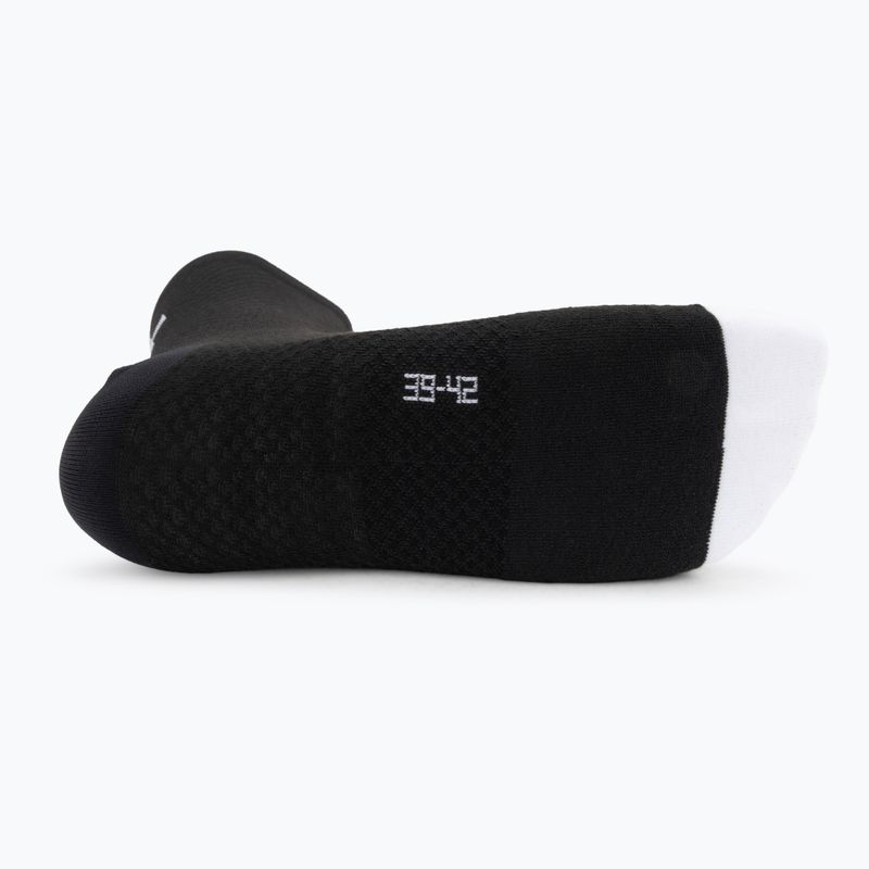 Kojinės ASSOS Spring Fall P3 black 4
