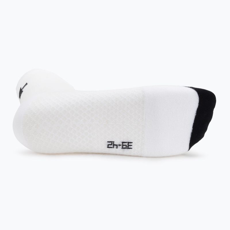 Kojinės ASSOS Spring Fall P3 white 4