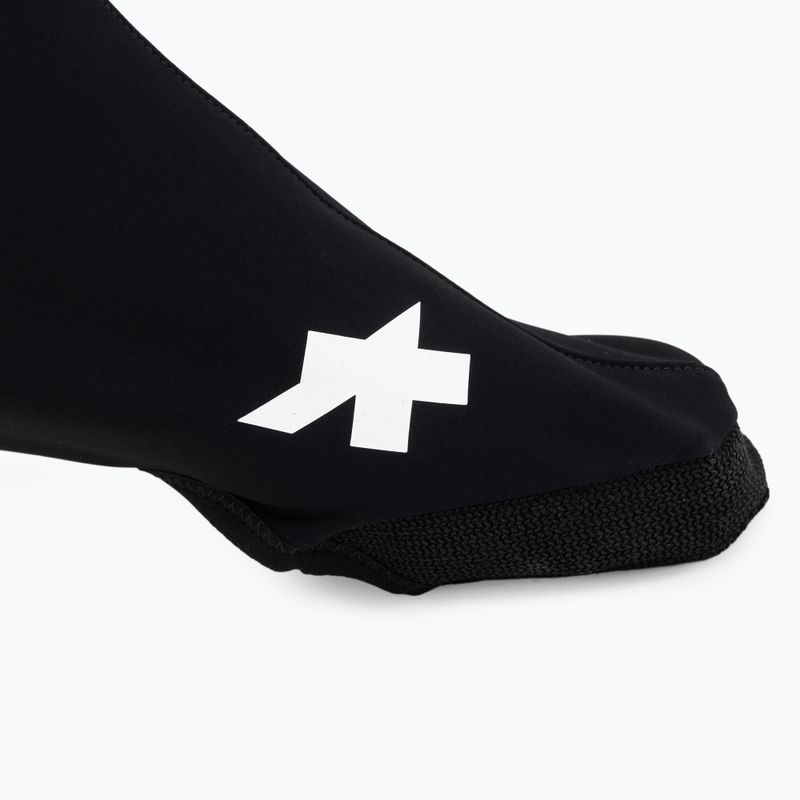 Apsaugos dviračių batams ASSOS GT Winter Booties P1 black 3